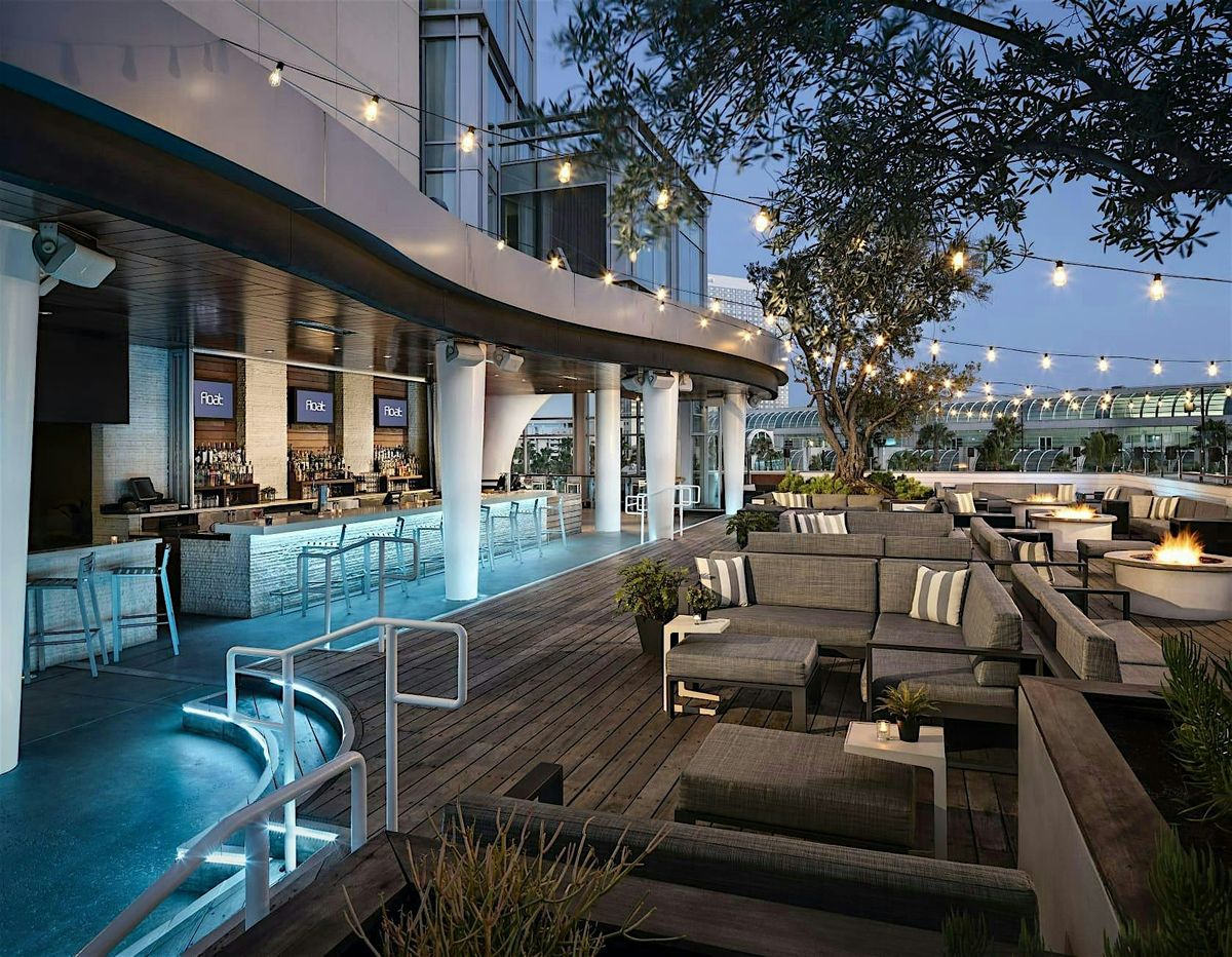San Diego Rooftop Party: Vibes by DJ Taahaa & DJ Nasim, 27 June | Event in San Diego | AllEvents