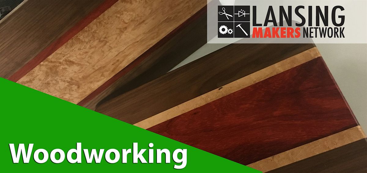 Taste of Woodworking - Long Grain Cutting Board | Event in Lansing | AllEvents