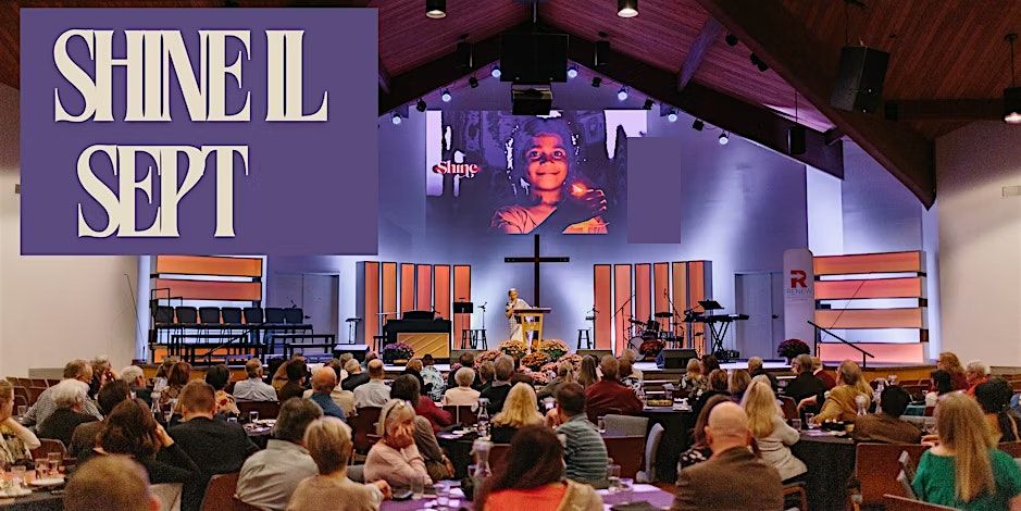 2025 IREF Illinois Shine Banquet, 3 September | Event in Gurnee | AllEvents