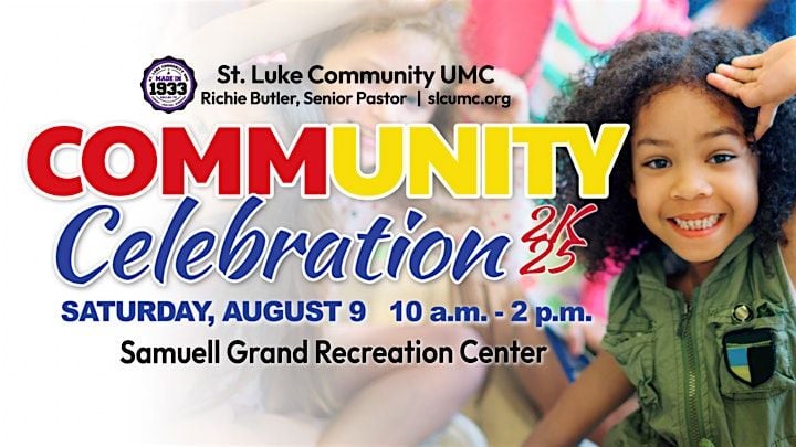 Community Celebration 2K25, 9 August | Event in Dallas | AllEvents