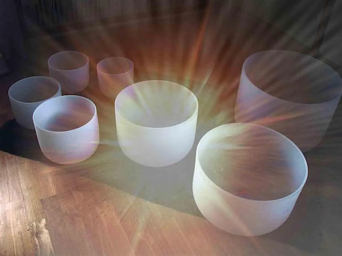 Sound Bath & Tea Ceremony with Lauren & Brian Dodge, 17 September | Event in Jefferson | AllEvents