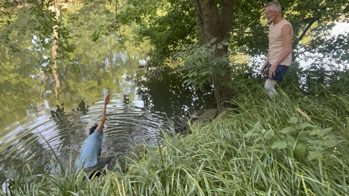 NOITP: Art of Being: Move with Waterways @ Ronan (George) Park (Ver. 3-3), 6 September | Event in Chicago
