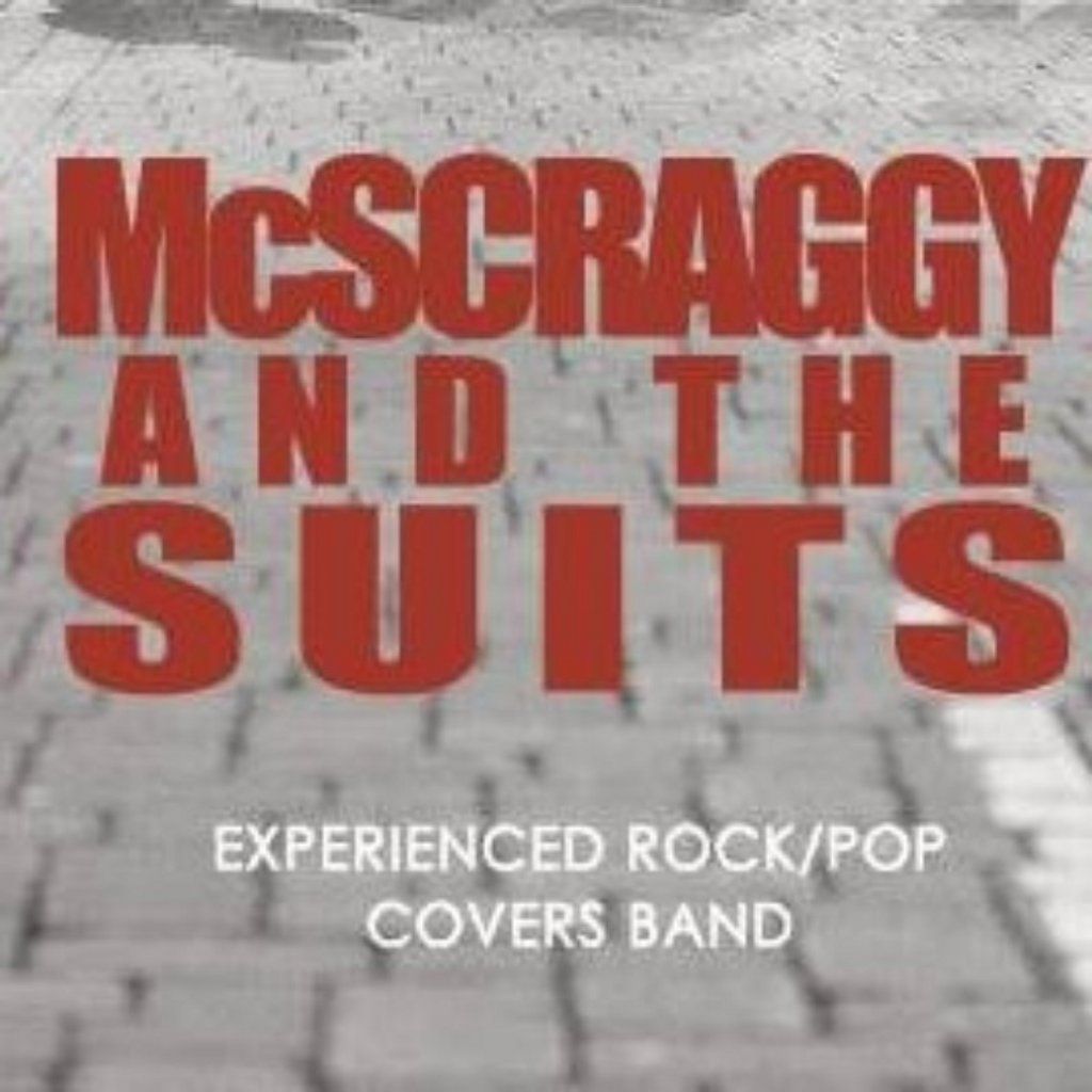 McScraggy & The Suits, 25 October | Event in Birmingham | AllEvents
