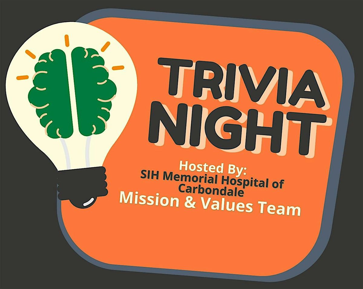 MHC Mission & Values Trivia Night, 10 October | Event in Elkville | AllEvents