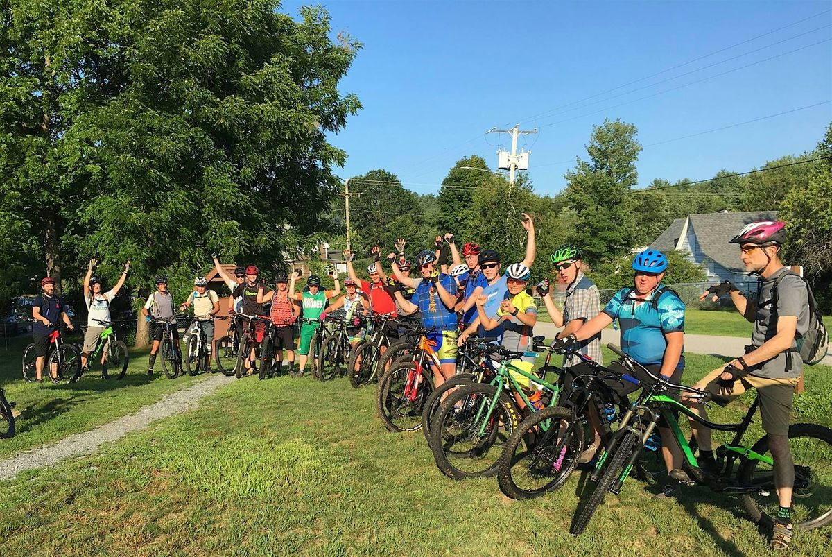 GBNEMBA Oct Chapter Mtg - PRE-RIDE, 7 October | Event in Medford | AllEvents