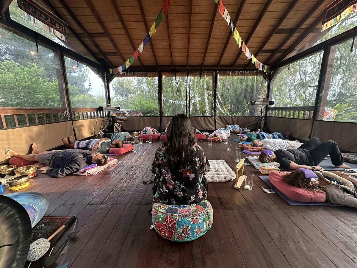Shadow Self Breathwork: Transformative Self-Discovery, 18 October | Event in Vista | AllEvents