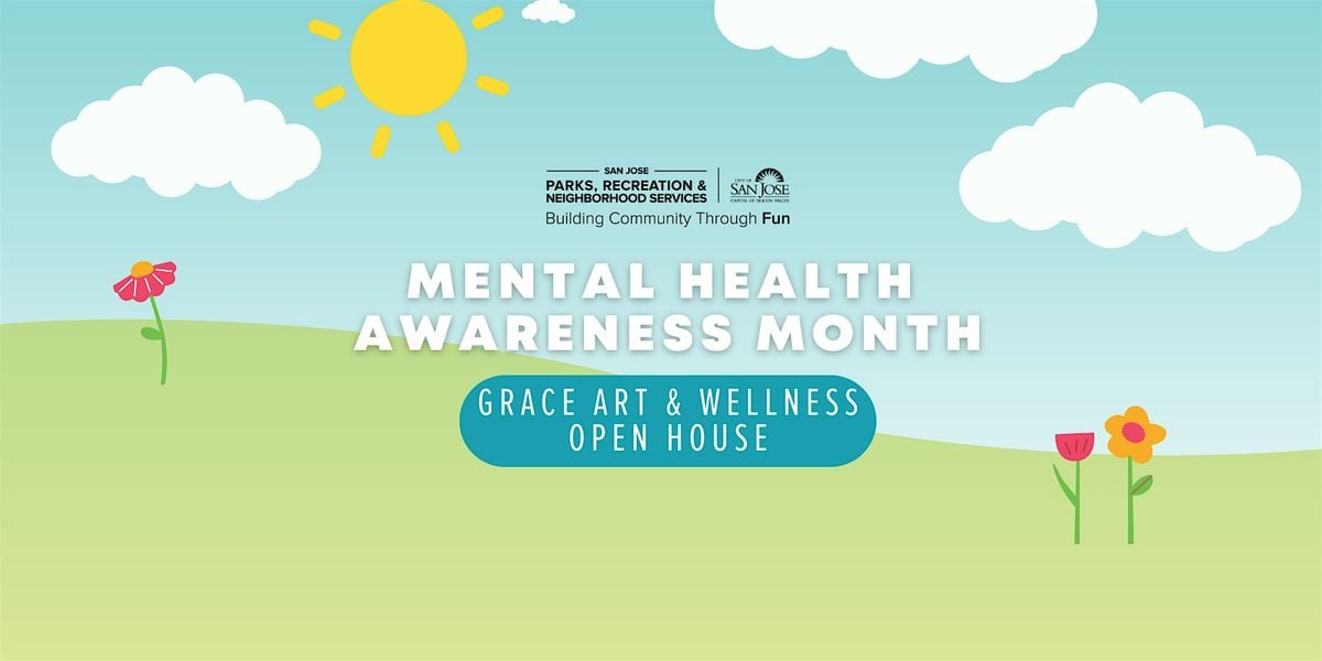 Grace Art and Wellness Open House and Resource Fair, 16 May | Event in San Jose | AllEvents