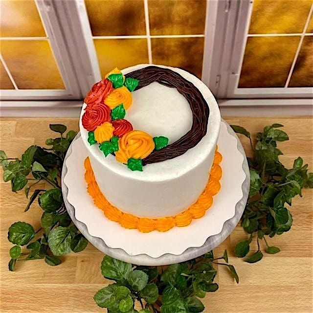 Introduction To Cake Decorating, 2 November | Event in Fairfax | AllEvents
