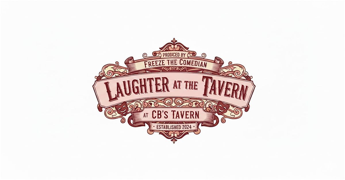 Laughter At The Tavern, 14 February | Event in Winston-Salem | AllEvents