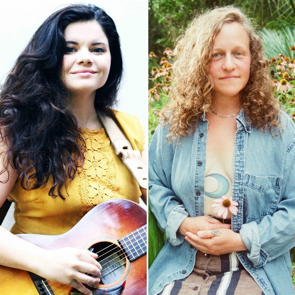 Rebecca Loebe & Raina Rose, 9 November | Event in Austin | AllEvents