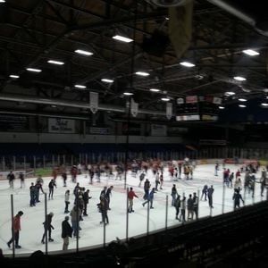 Sioux City Musketeers at Lincoln Stars at The Ice Box