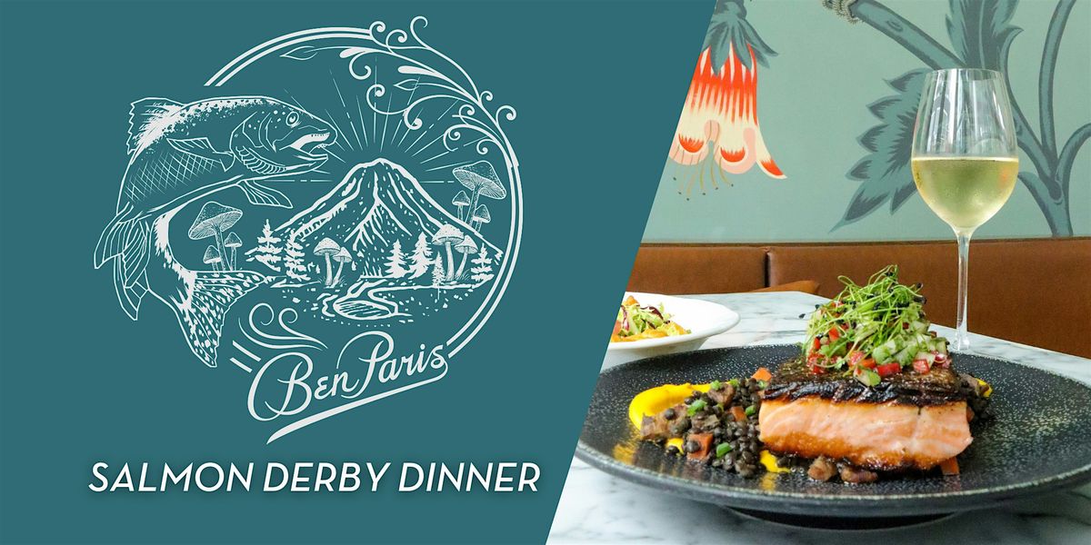 Annual Salmon Derby Dinner, 25 September | Event in Seattle | AllEvents