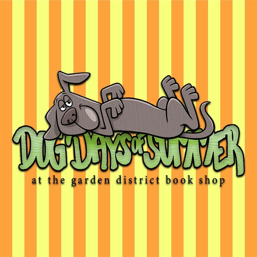 Copy of Dog Days of Summer: Book Bedazzling, 29 July | Event in New Orleans | AllEvents