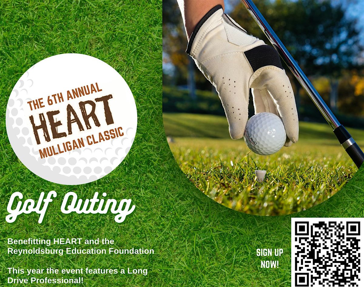 Mulligan Golf Classic Scoring a Second Chance, 20 September | Event in Canal Winchester | AllEvents