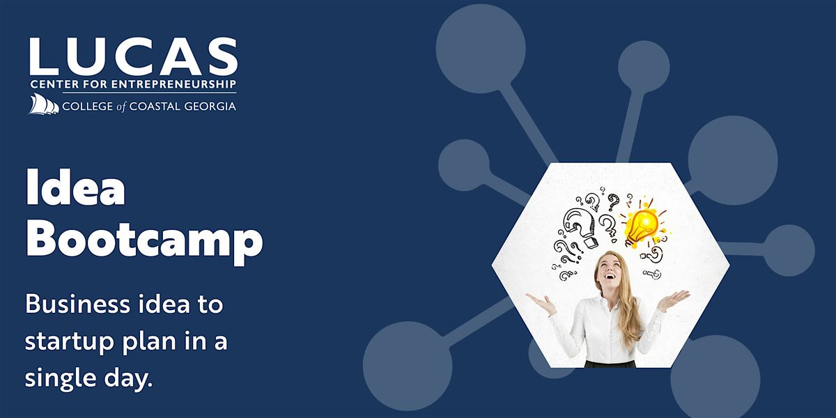 Idea Bootcamp: Camden, 8 August | Event in Kingsland | AllEvents