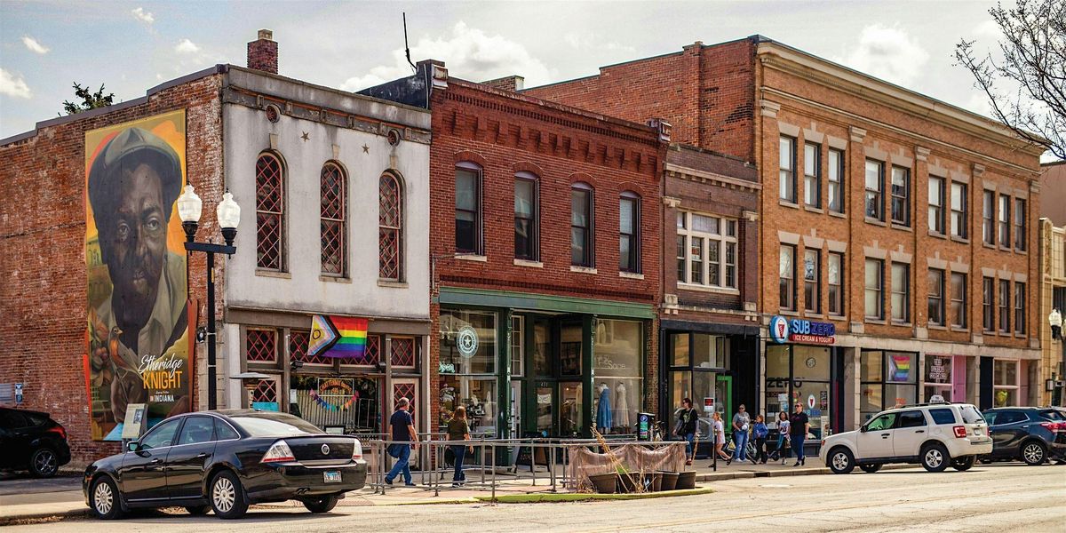Mass Ave Walking Tour, 28 June | Event in Indianapolis | AllEvents