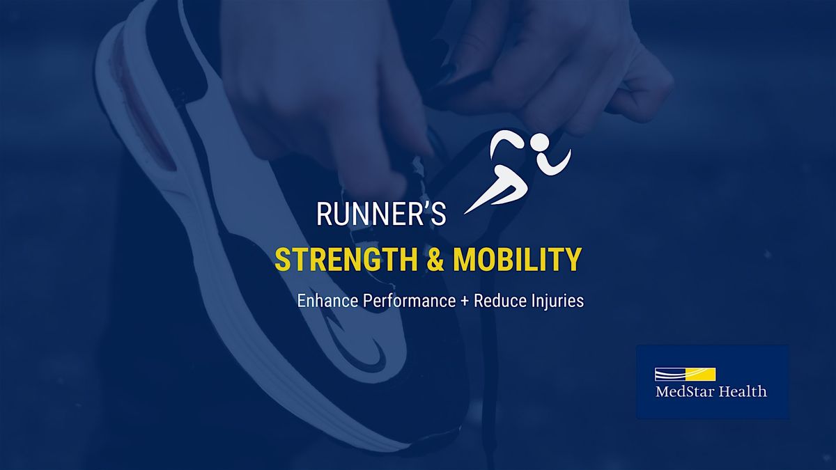 Runner’s Strength and Mobility Class, 4 September | Event in Cockeysville | AllEvents