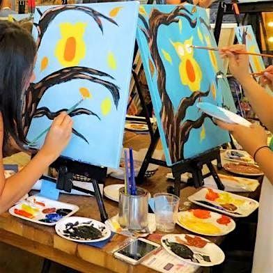 Sip Sing and Paint, 17 August | Event in Detroit | AllEvents