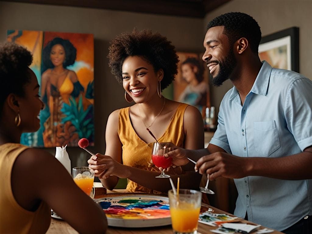 Wine Down and Paint, 1 June | Event in St. Louis | AllEvents