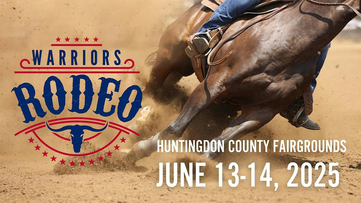 Warriors Rodeo, 13 June | Event in Huntingdon | AllEvents