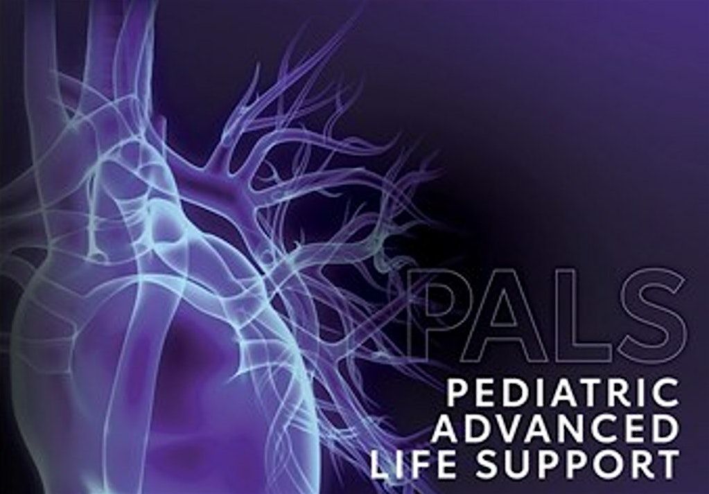 Pediatric Advanced Life Support (PALS) Renewal - DEC 16, 16 December | Event in Hamilton | AllEvents
