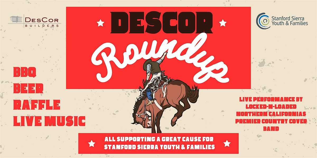 The DesCor Builders Roundup, 19 September | Event in Loomis | AllEvents
