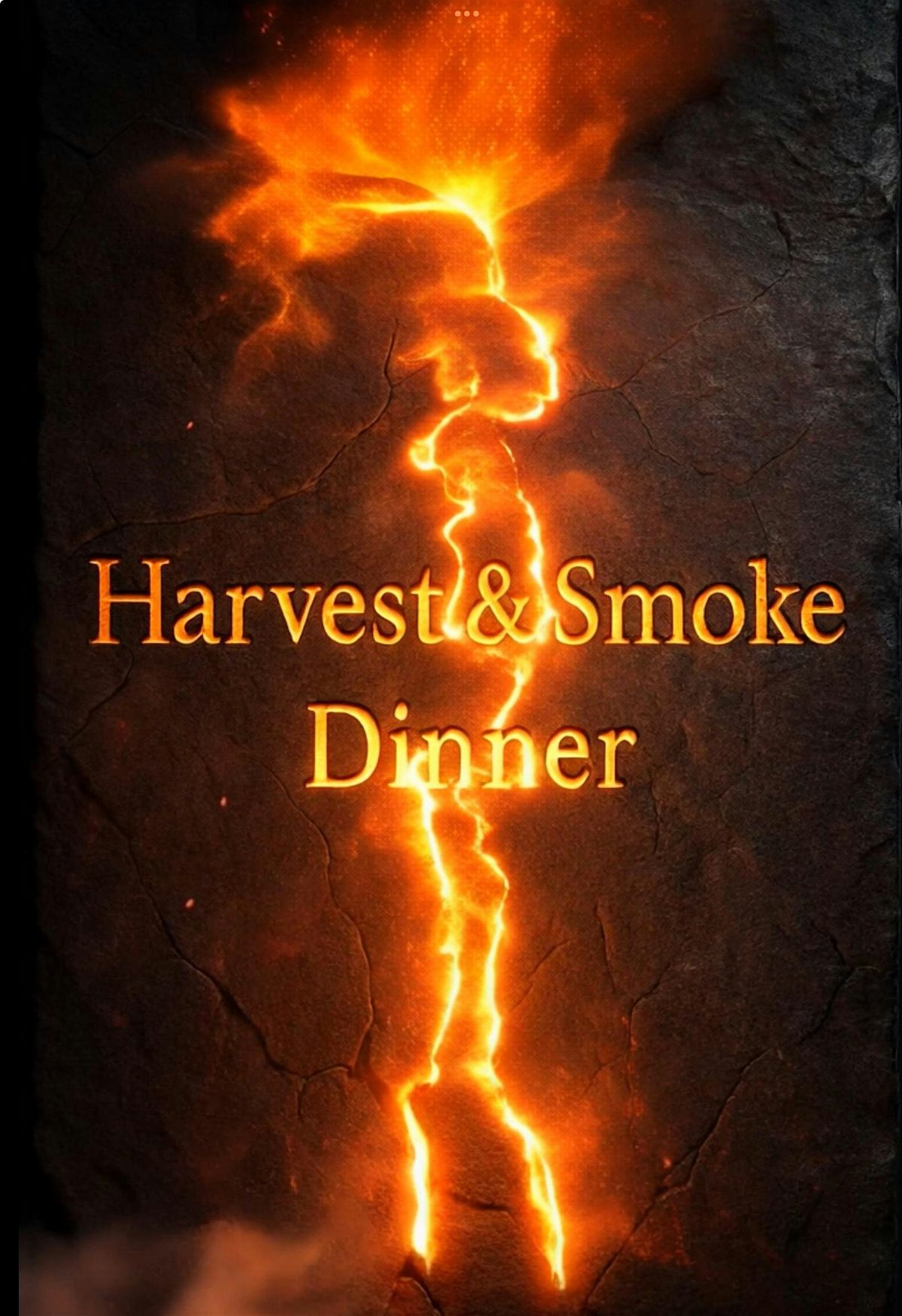 Harvest & Smoke Long Table Dinner, 26 September | Event in Red Deer | AllEvents