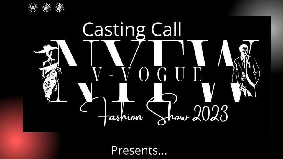 NYFW VVOGUE FASHION CASTING CALL, Manhattan, NYC, September 9 2023