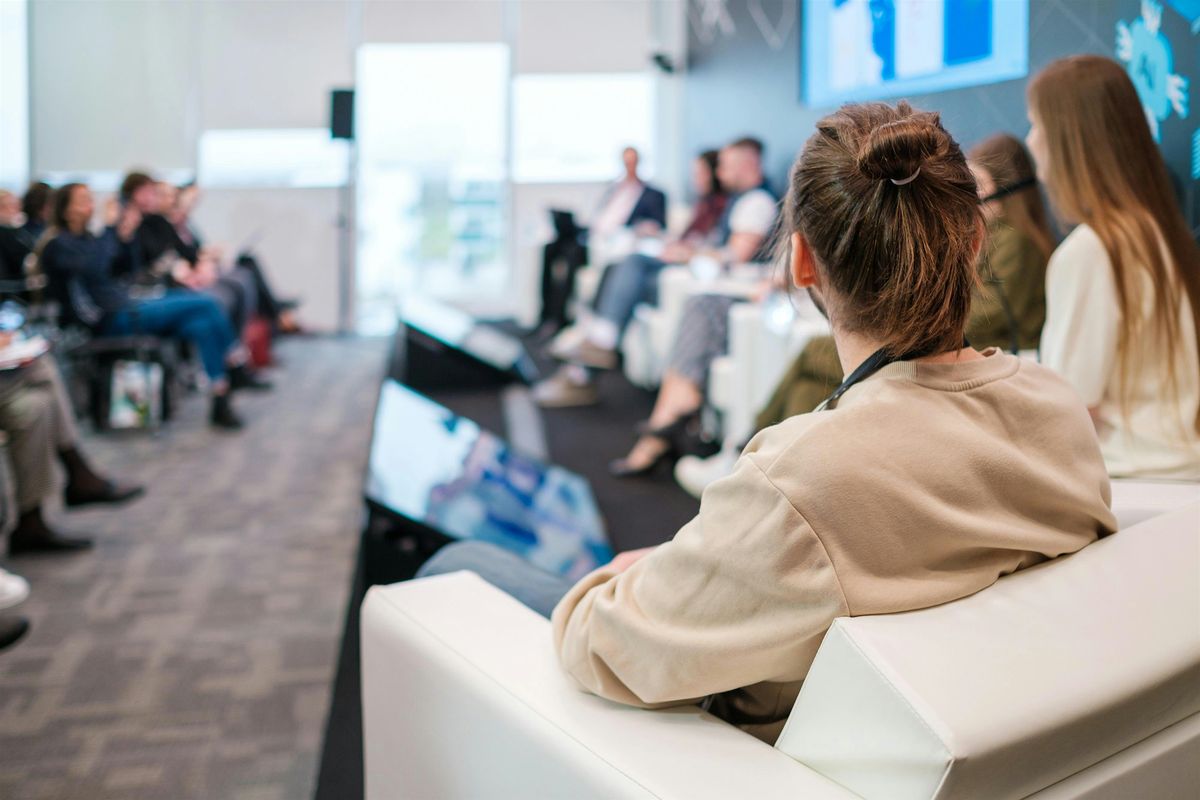 IGNITE & LAUNCH: From Spark to Startup, 1 October | Event in Pflugerville | AllEvents