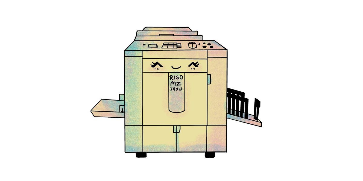 Intro to Risograph, 29 July | Event in Philadelphia | AllEvents