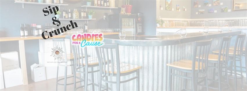 Sip and Crunch Wine & Freeze Dried Candy Pairing, 10 August | Event in Reno | AllEvents