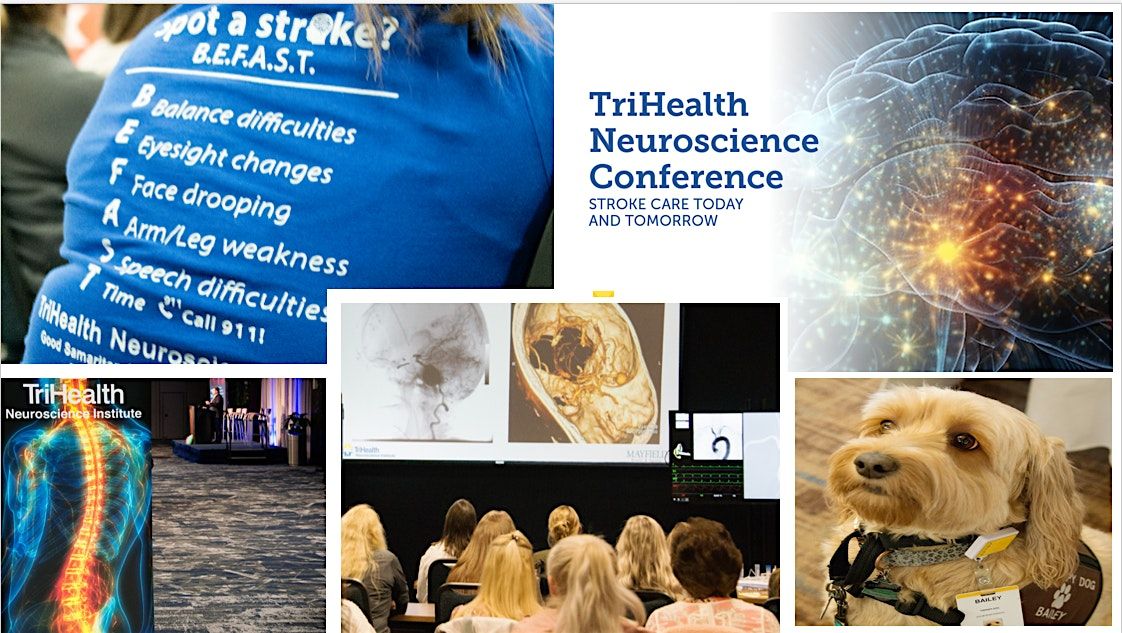 2025 TriHealth Neuroscience Conference, 4 September | Event in Loveland | AllEvents