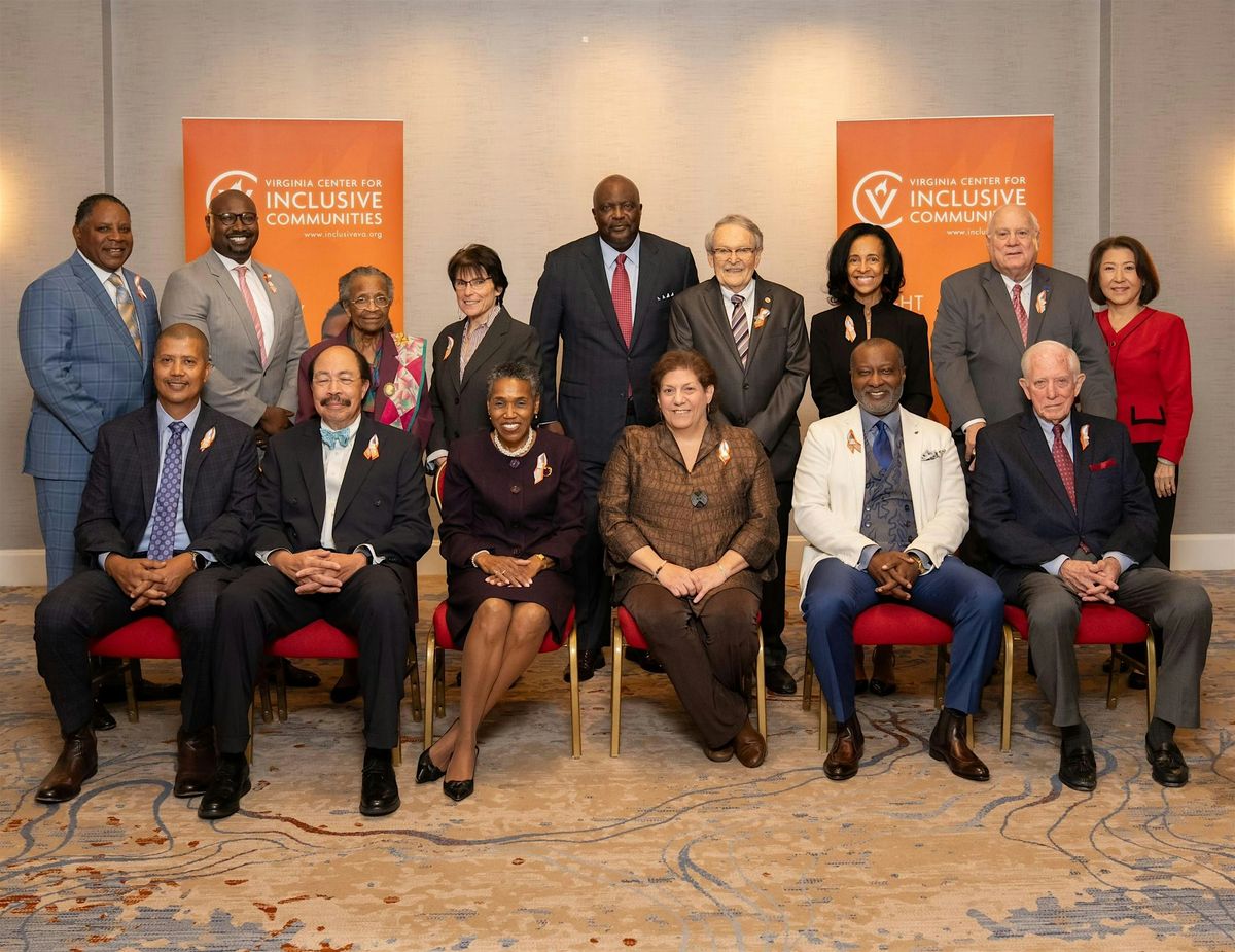 VCIC Richmond Humanitarian Awards Dinner 2025, 28 October | Event in Richmond | AllEvents