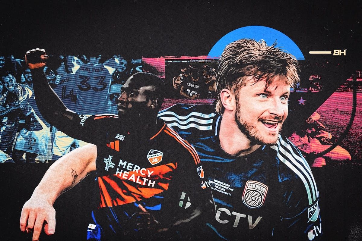 FC Cincinnati at San Diego FC at SnapDragon Stadium, 16 May | Event in San Diego | AllEvents