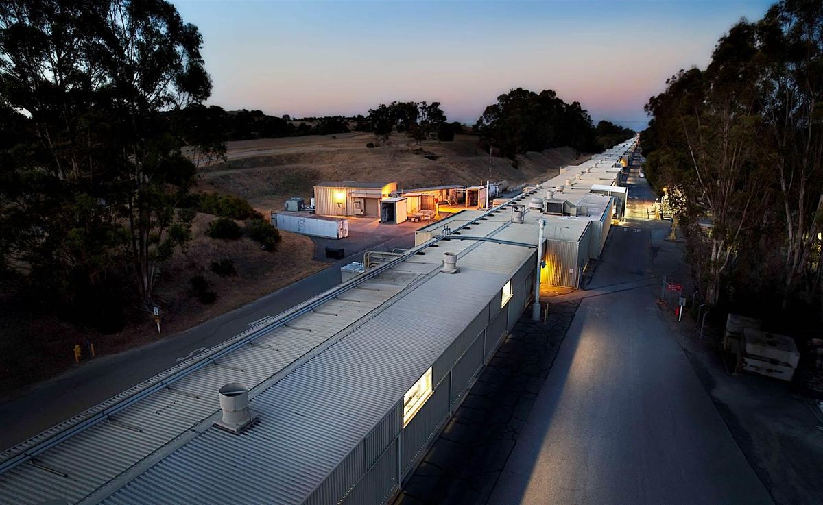 SLAC Public Tour, May 16, 2025 at 1:00  pm | Event in Menlo Park | AllEvents