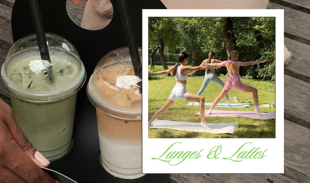 Lunges and Lattes in the Park, 12 July | Event in Grosse Pointe Woods | AllEvents
