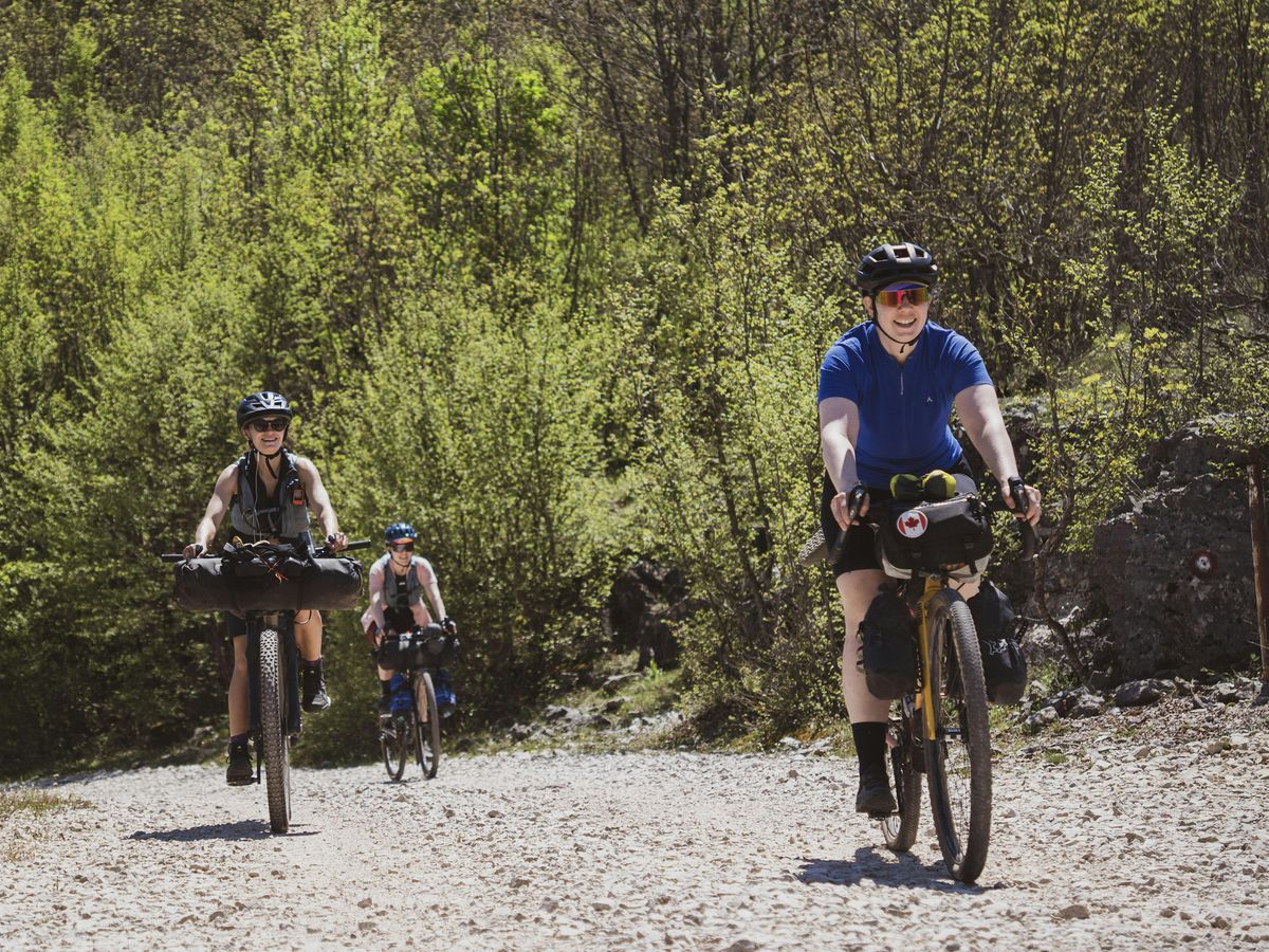 Intro to Bikepacking with Ana @ Alpkit Edinburgh, 30 July | Event in Edinburgh | AllEvents