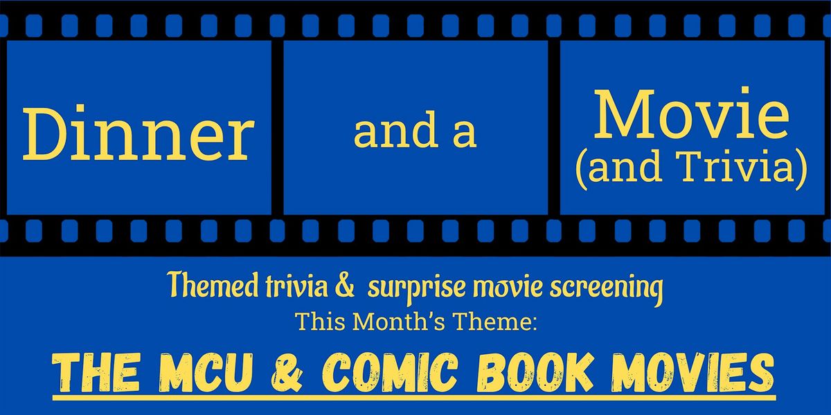 Dinner and a Movie (and Trivia) - A Themed Trivia & Movie Night, 29 June | Event in Burbank | AllEvents
