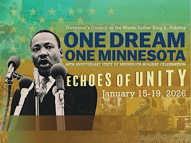 Community March: Uniting Across Difference, 18 January | Event in Saint Paul | AllEvents