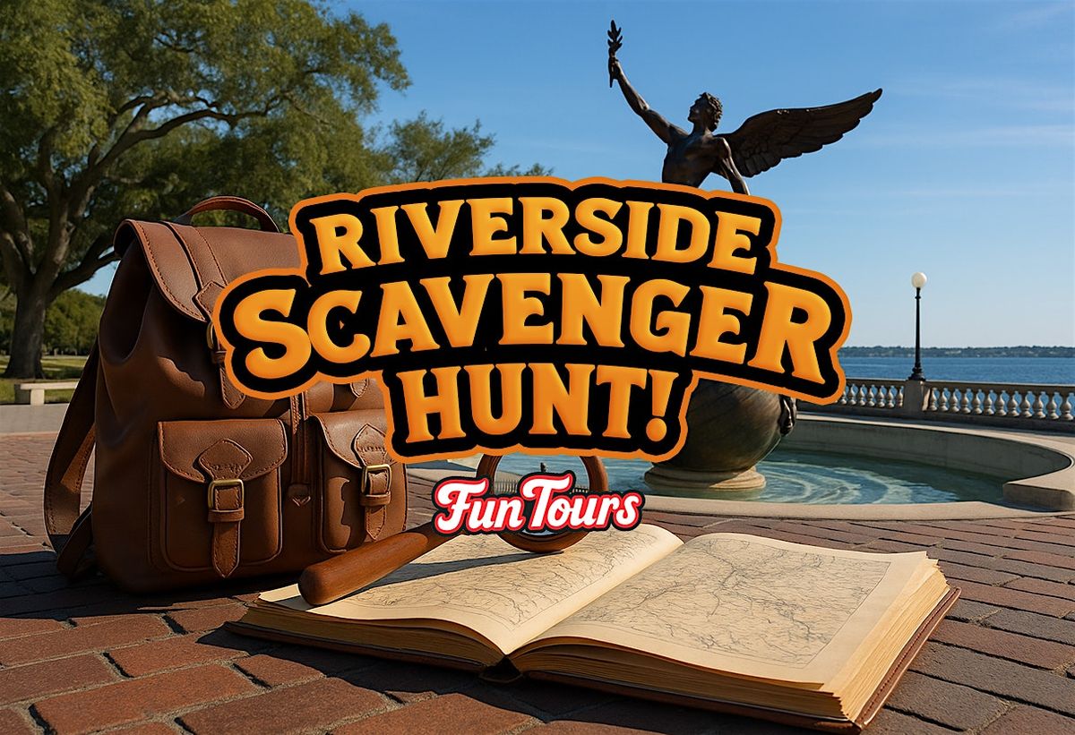 FunTours: Jacksonville's Riverside Area Scavenger Hunt Adventure | Event in Jacksonville | AllEvents