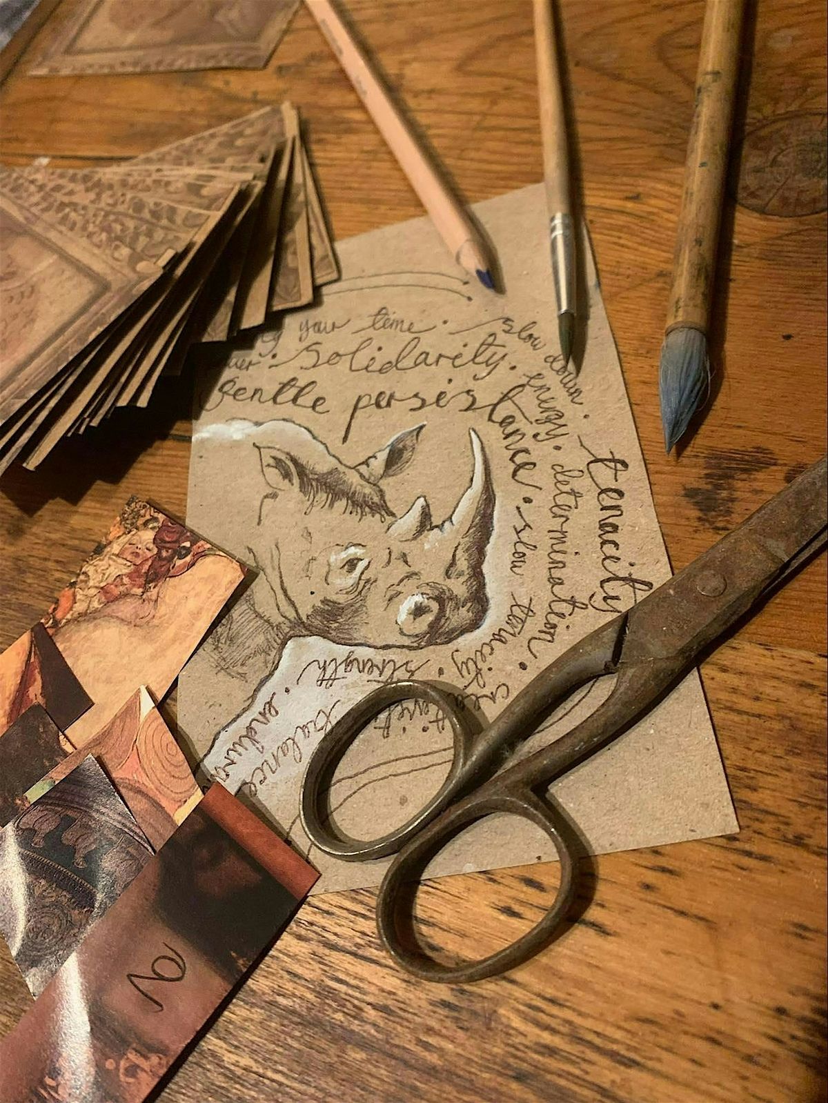 Day Workshop: Internal Storytelling, 24 January | Event in Llangadog | AllEvents