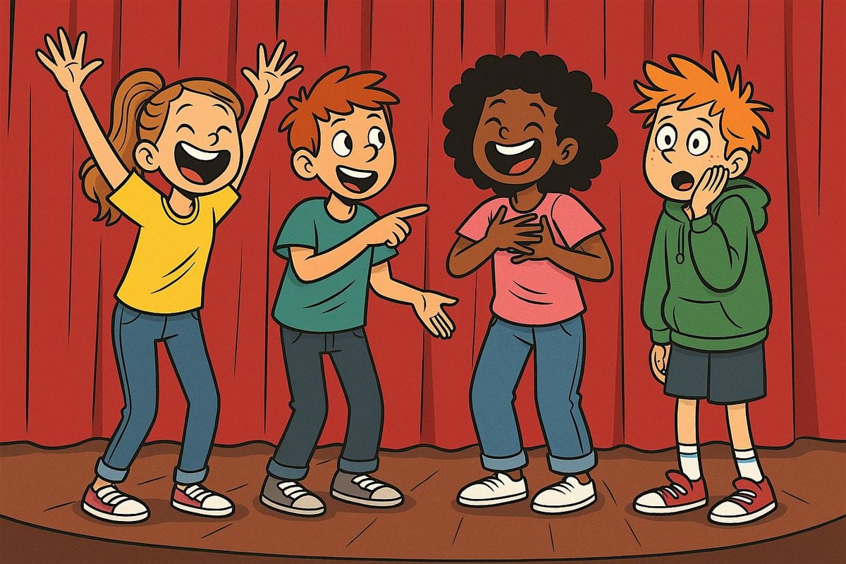 Student Beginning Improv Class, 30 September | Event in Hendersonville | AllEvents