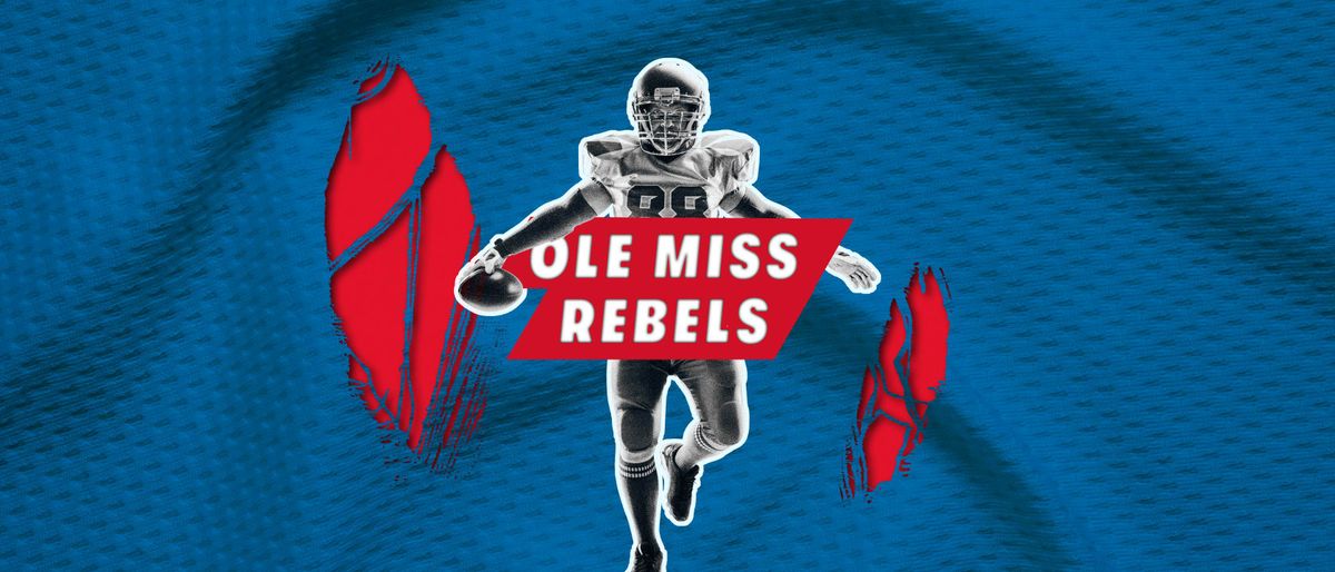 College Football Playoffs: First Round - Mississippi Rebels vs. TBD - (Date: TBD - If Necessary), 18 December
