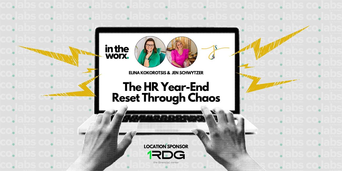 The HR Year-End Reset: Survive (and Thrive) Through Chaos, 4 December | Event in Rochester | AllEvents
