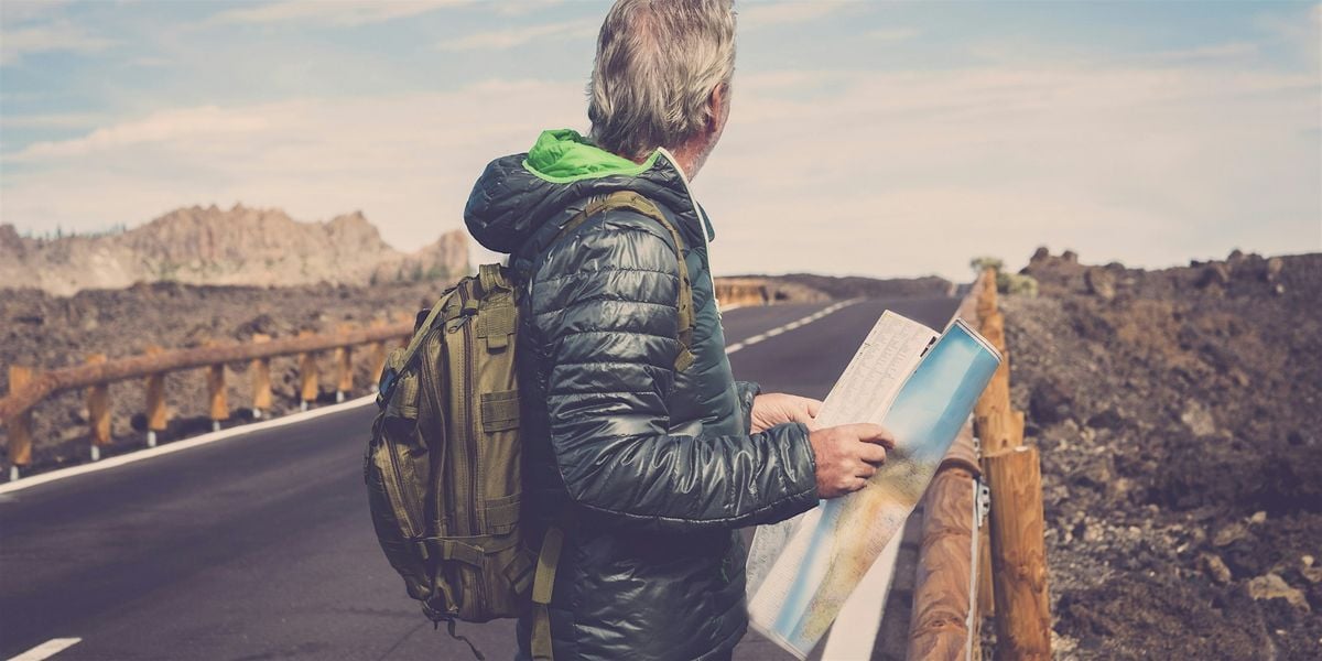 The Midlife Reckoning for Men, 24 September | Event in Royal Oak | AllEvents