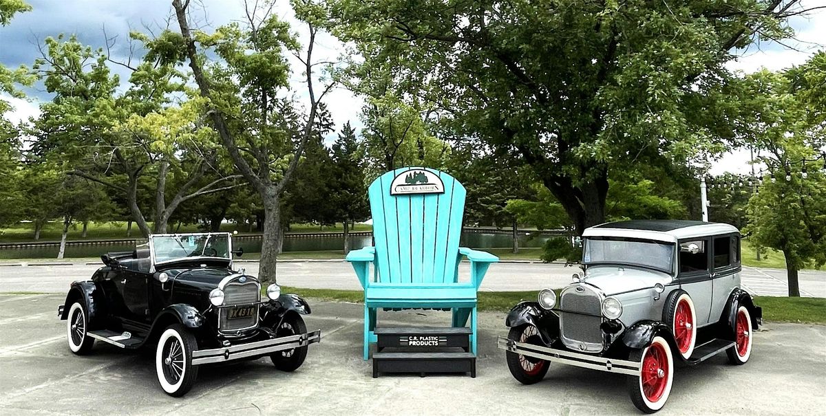 Car Show at Vintage Fest, 17 May | Event in Milford | AllEvents