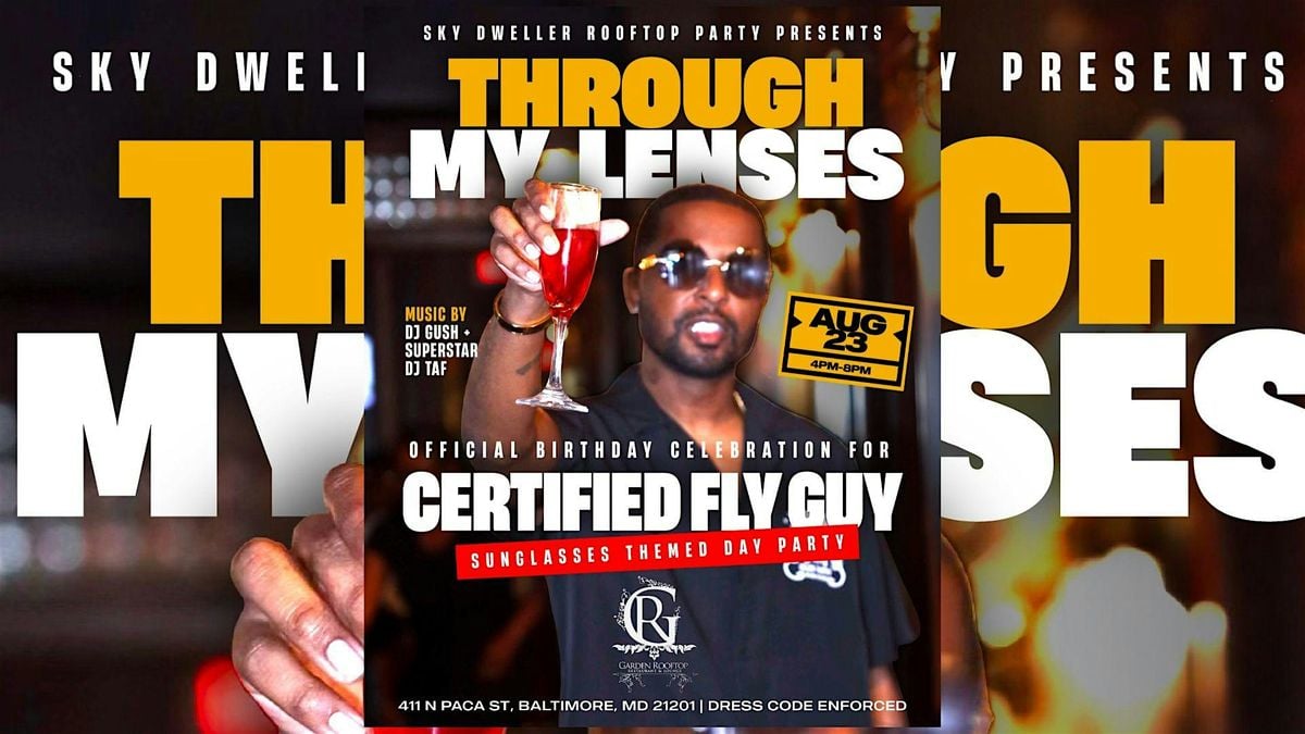 Sky Dweller Rooftop Day Party, 23 August | Event in Baltimore | AllEvents