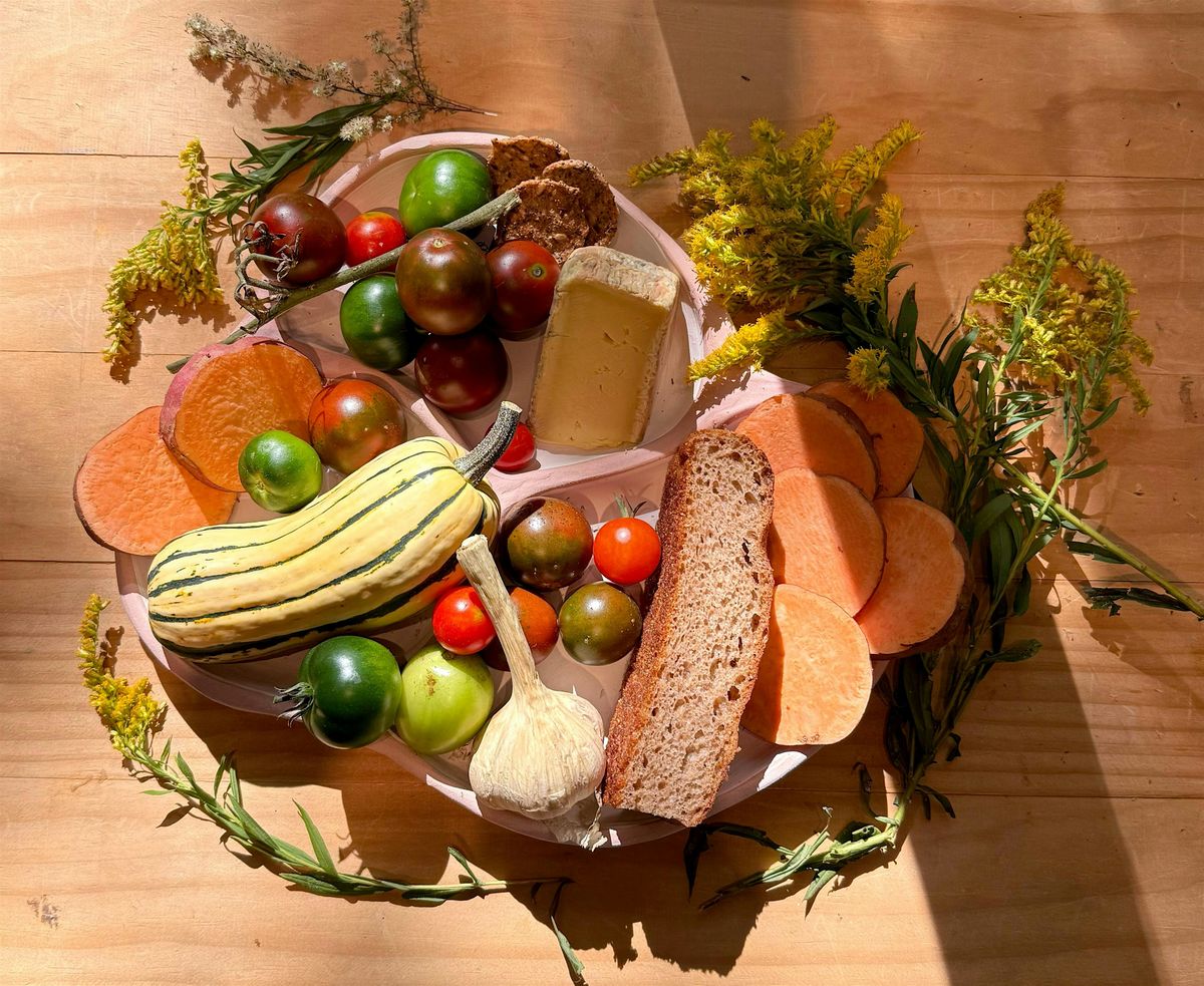 Seed to Plate: A Local Food Experience, 6 November | Event in Princeton | AllEvents