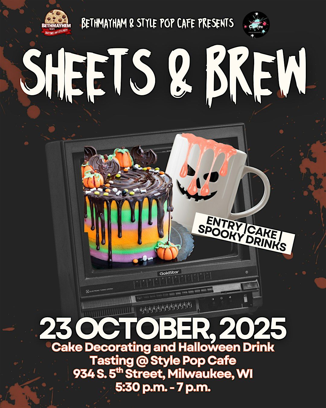 SHEETS AND BREW, 23 October | Event in Milwaukee | AllEvents