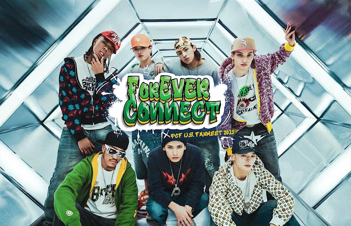 ForEVER Connect:  PCF Fanmeet US Tour 2025, 30 July | Event in San Francisco | AllEvents